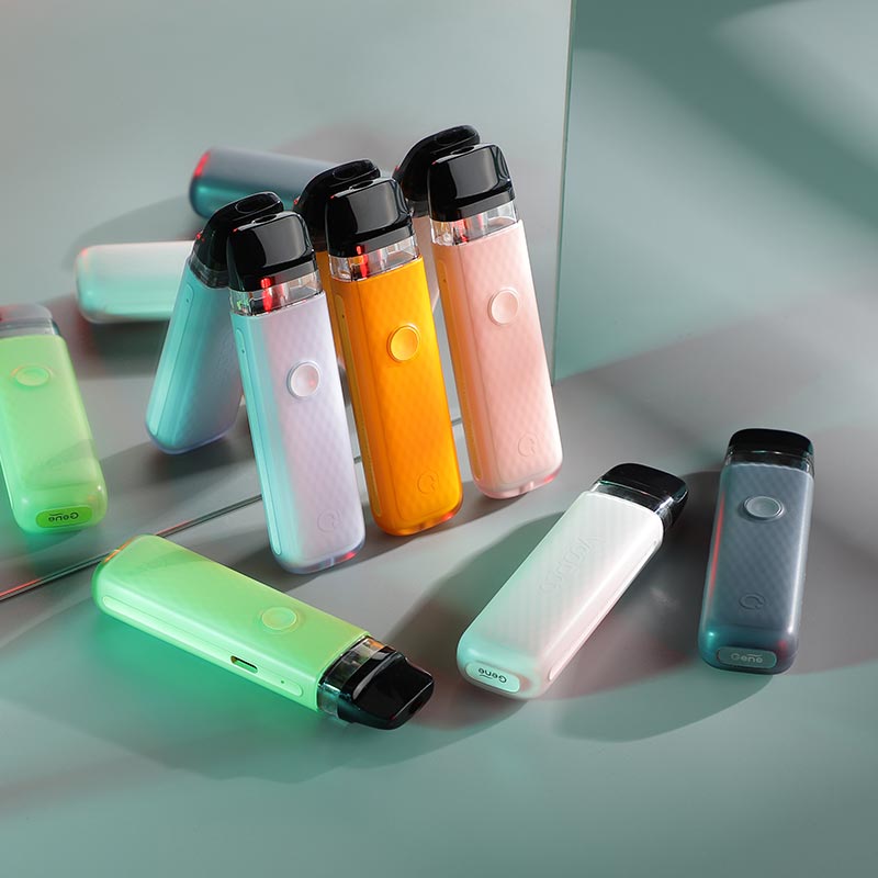 VooPoo VINCI Q Pod Kit, vinci pod cartridges, drag nano 2 pods, vinci